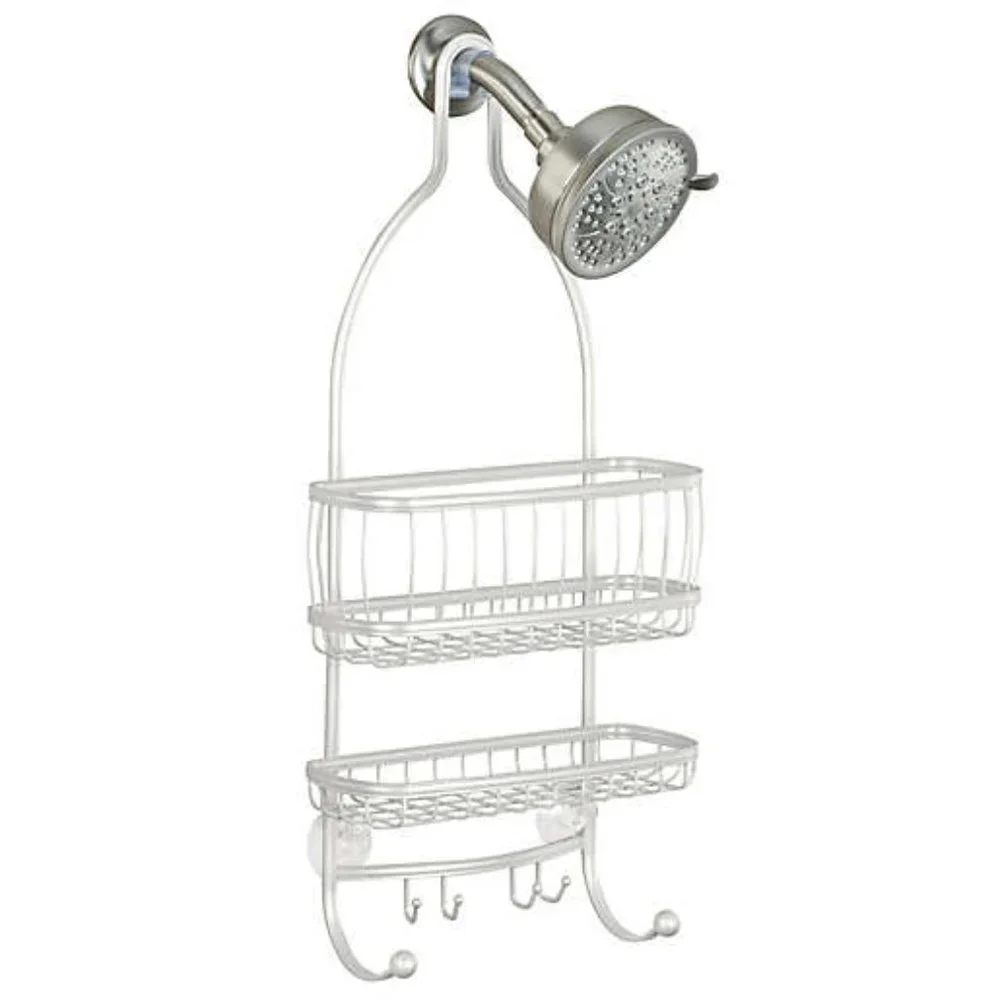 iDesign York Lyra Shower Caddy - Thumbnail 5